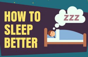 Secret to Better “SLEEP”