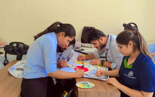 INTER-CLASS POSTER COMPETITION